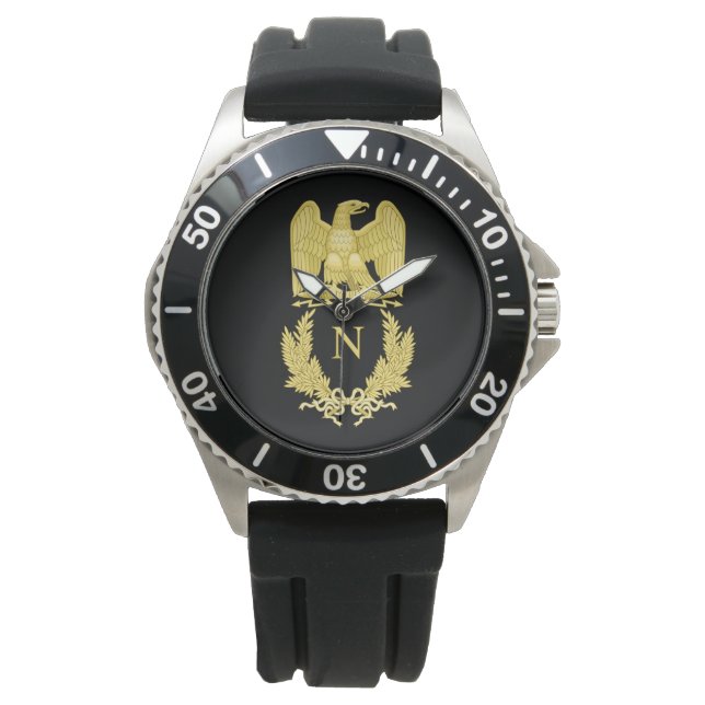 Reloj De Pulsera Napoleón Bonaparte (Anverso)
