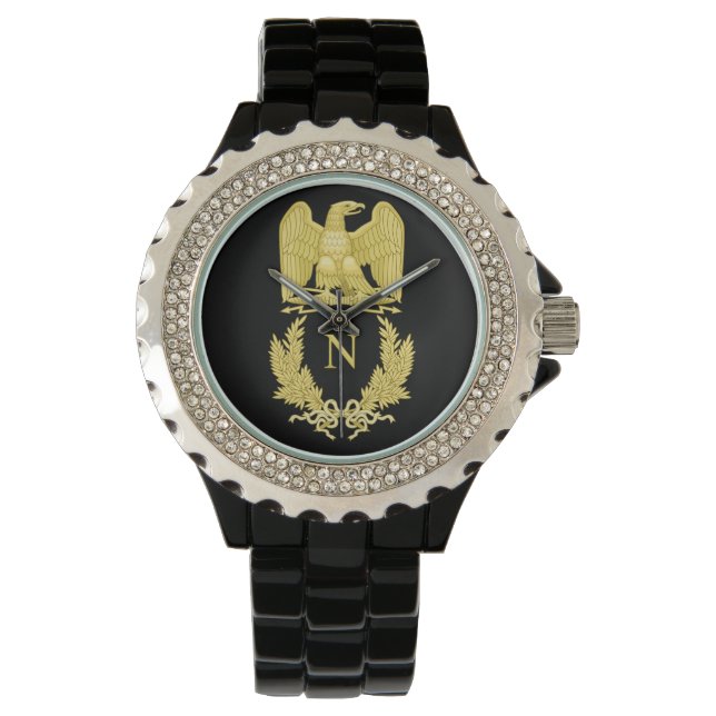Reloj De Pulsera Napoleón Bonaparte (Anverso)