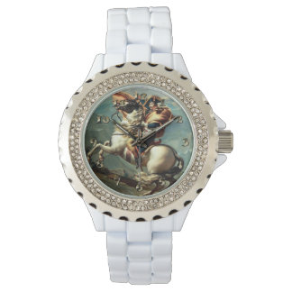 Reloj De Pulsera Napoleón Bonaparte Emperador Francia