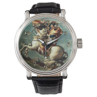 Reloj De Pulsera Napoleón Bonaparte Emperador Francia
