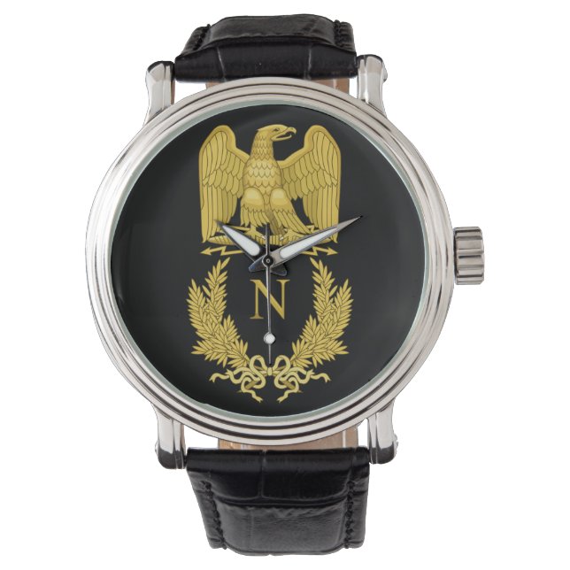 Reloj De Pulsera Napoleon Emblem (Anverso)