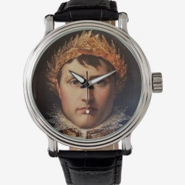Reloj De Pulsera Napoleón Laurel-Wreath coronó eWatch Hero