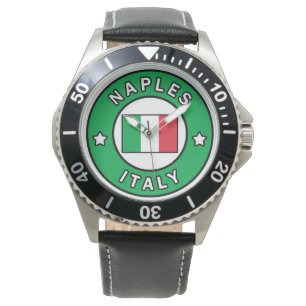 Reloj De Pulsera Nápoles Italia