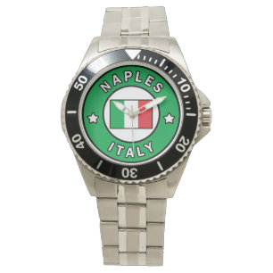 Reloj De Pulsera Nápoles Italia