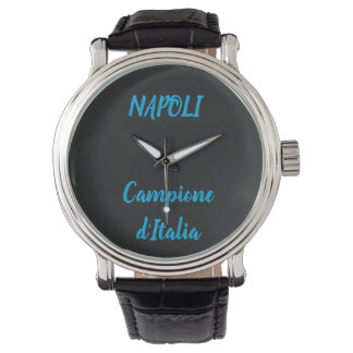 Reloj De Pulsera Napoli Campione d'Italia