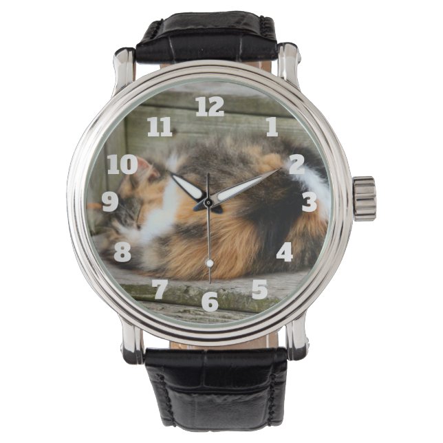 Reloj De Pulsera Naptime (Anverso)