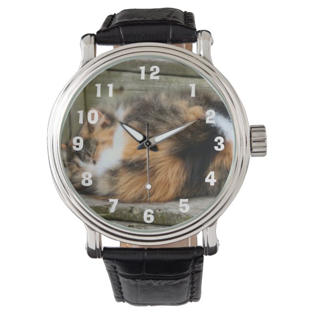 Reloj De Pulsera Naptime (Anverso)
