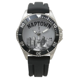 Reloj De Pulsera Naptown Indianapolis Indiana