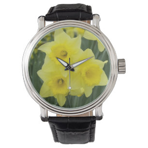 Reloj De Pulsera Narcisos RF)