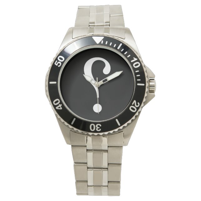 Reloj De Pulsera NARK mARK {ironicon} (Anverso)