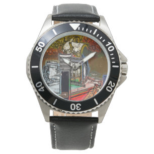 RELOJ DE PULSERA NARROWBOATS