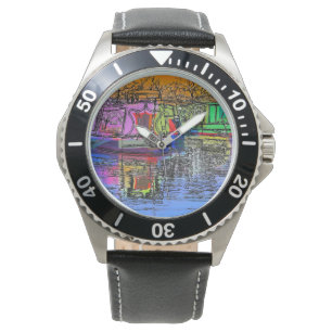 RELOJ DE PULSERA NARROWBOATS