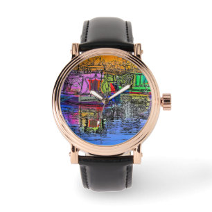 RELOJ DE PULSERA NARROWBOATS