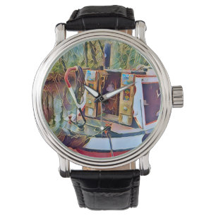 RELOJ DE PULSERA NARROWBOATS