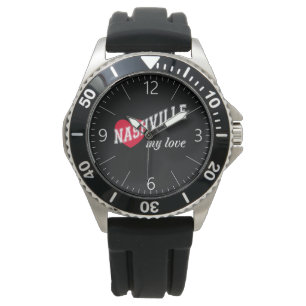 Reloj De Pulsera Nashville mi amor