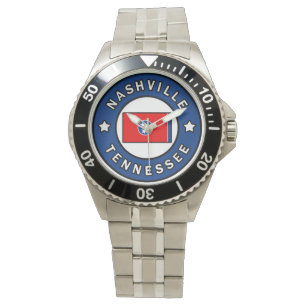 Reloj De Pulsera Nashville Tennessee