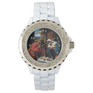 Reloj De Pulsera Natividad