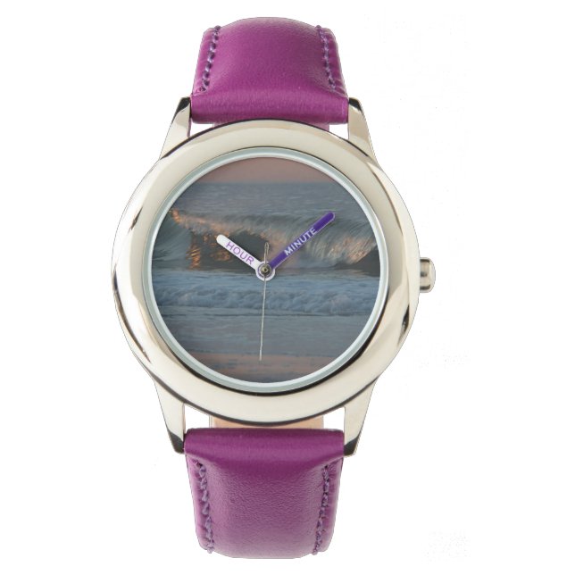 Reloj De Pulsera Naturas Wave IV (Anverso)