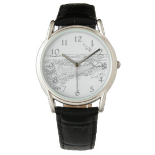 Reloj De Pulsera Naufragio en Farr Bay Escocia