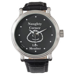 Reloj De Pulsera Naughty Corner Watch - Vintage