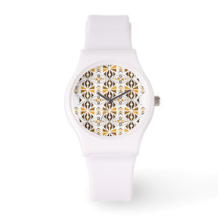 Reloj De Pulsera Navajo