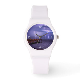 Reloj De Pulsera Navarre Florida Lightning Storm