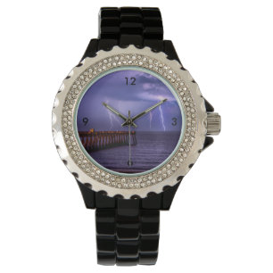 Reloj De Pulsera Navarre Florida Lightning Storm