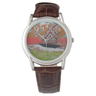 Reloj De Pulsera Navegación con Patterino