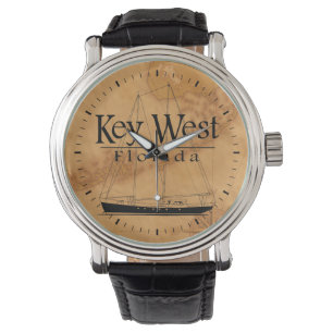 Reloj De Pulsera Navegación de Key West