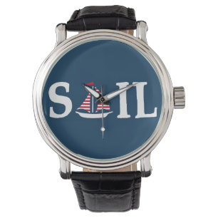 Reloj De Pulsera Navegar