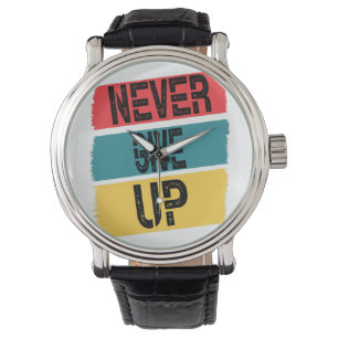 Reloj De Pulsera naver deja de hacer trabajo duro.