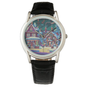Reloj De Pulsera Navidades 4.