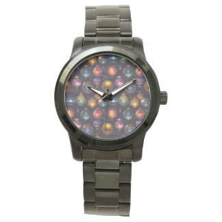 Reloj De Pulsera Navidades Baubles Watch