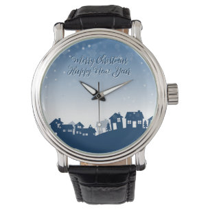 Reloj De Pulsera Navidades Dawn