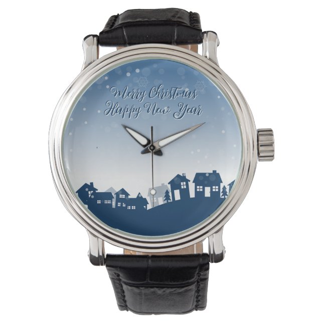 Reloj De Pulsera Navidades Dawn (Anverso)