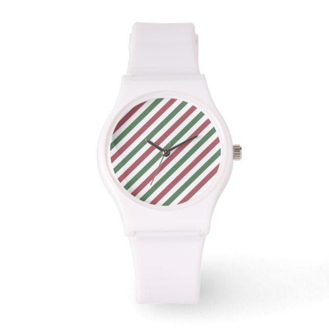 Reloj De Pulsera Navidades de personalizable (Anverso)