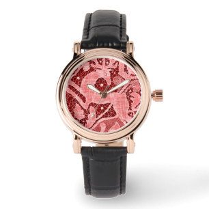 Reloj De Pulsera Navidades de reno