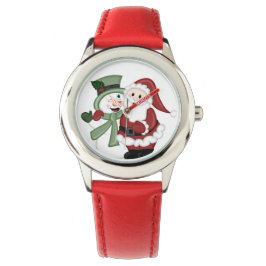 Reloj De Pulsera Navidades de Santa María