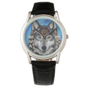 Reloj De Pulsera Navidades del WOLF
