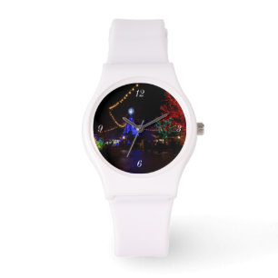 Reloj De Pulsera Navidades Lights Galore