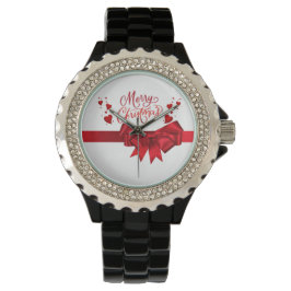 Reloj De Pulsera Navidades Love Watch