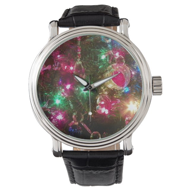 Reloj De Pulsera Navidades Magic Watch (Anverso)