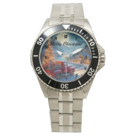 Reloj De Pulsera Navidades mágicos hasta entrega