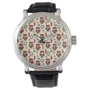 Reloj De Pulsera Navidades navideños desnudos