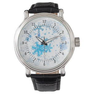 Reloj De Pulsera Navidades Nevada