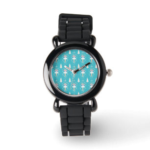 Reloj De Pulsera Navidades petulantes dulces Pastel