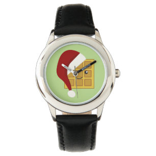 Reloj De Pulsera Navidades Waffle
