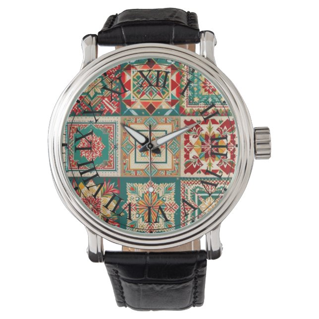 Reloj De Pulsera Navidades Watch (Anverso)