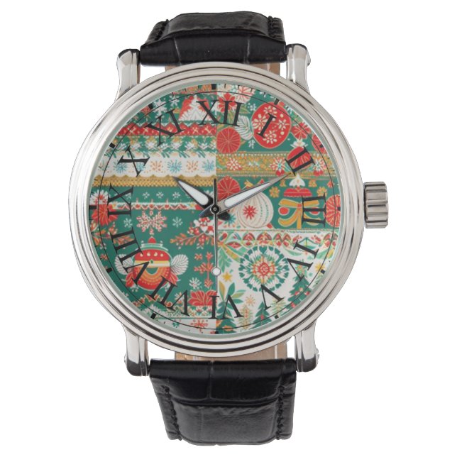 Reloj De Pulsera Navidades Watch (Anverso)