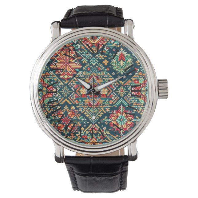 Reloj De Pulsera Navidades Watch (Anverso)